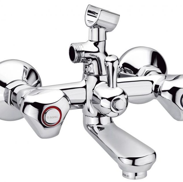 Mélangeur de bain-douche Tozeur