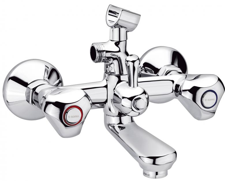 Mélangeur de bain-douche Tozeur