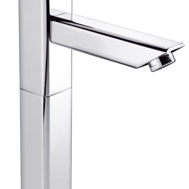 Mitigeur de vasque long Zarzis