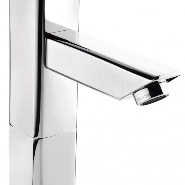 Mitigeur de lavabo long Zarzis