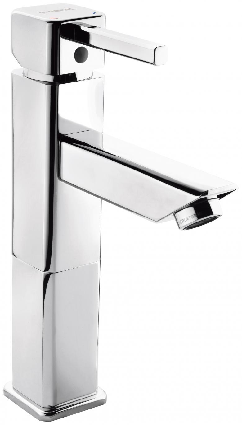 Mitigeur de lavabo long Zarzis