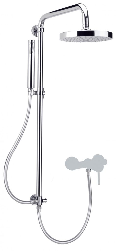 Colonne de douche avec inverseur Bizerte