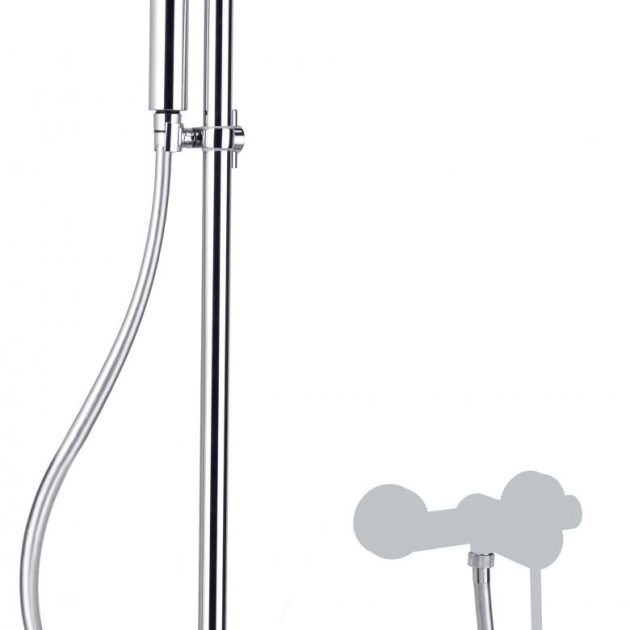 Colonne de douche avec inverseur Bizerte